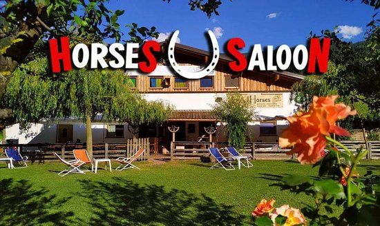 Horses Saloon Fast Food & Grill